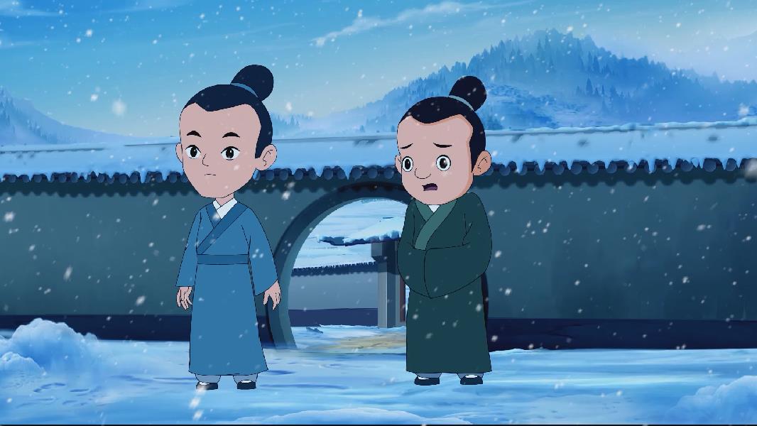 程門立雪